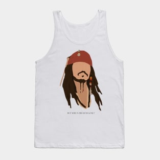 Why The Rum Tank Top